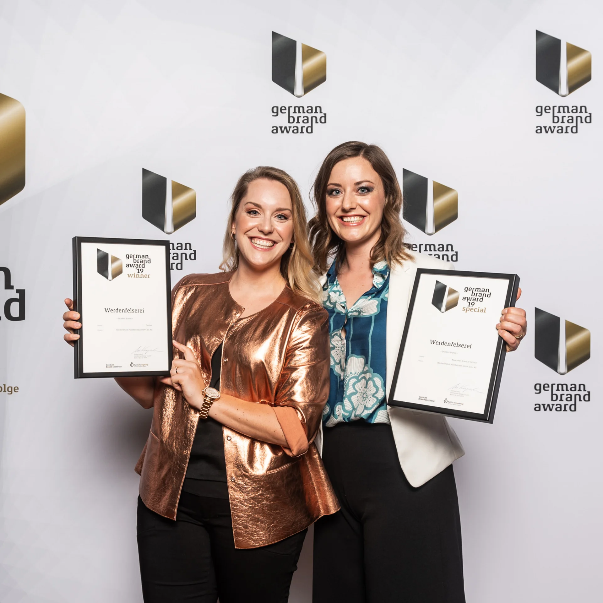 German Brand Award 2019 German Brand Award 2019