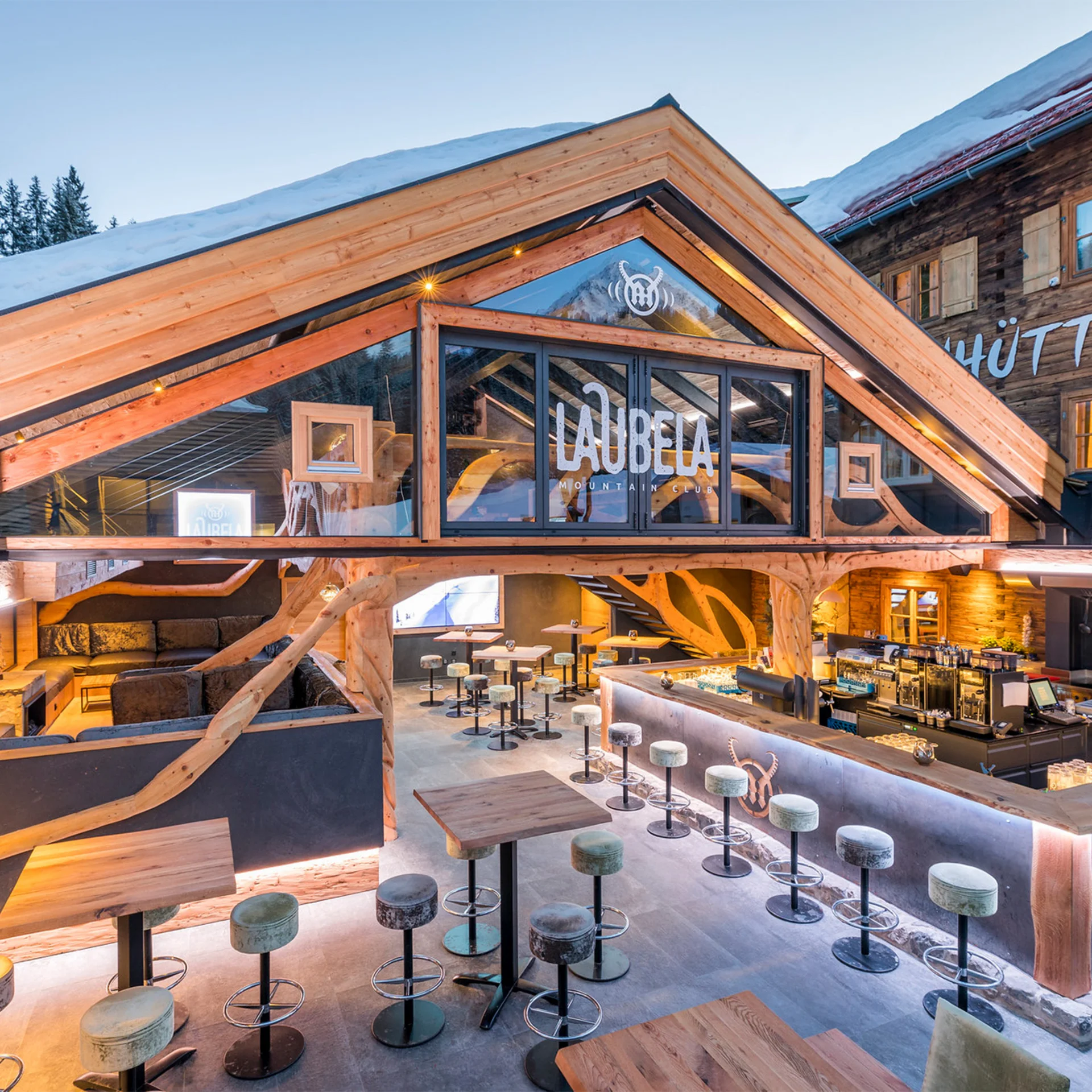 Auenhütte Auenhütte
