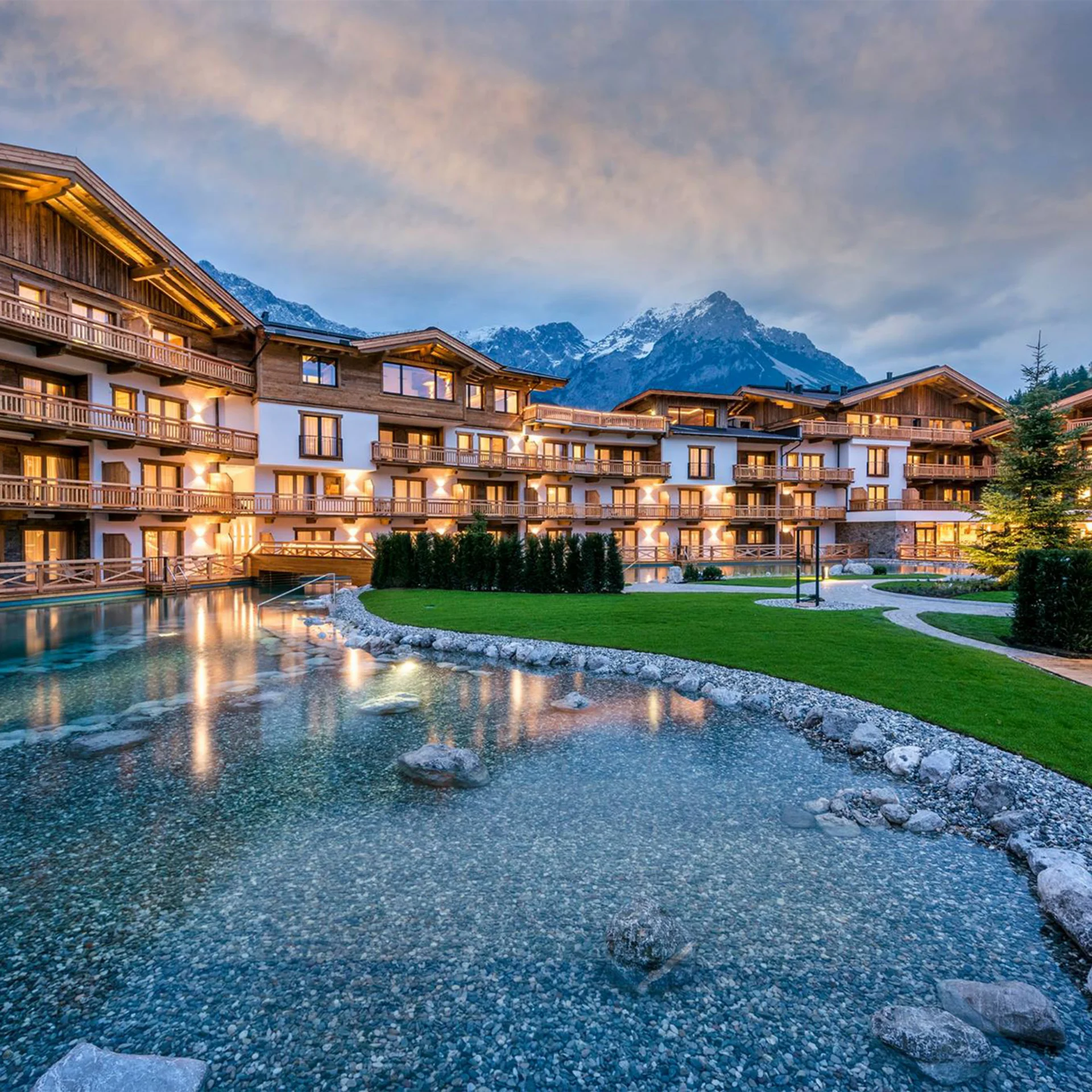 Kaiserlodge Kaiserlodge